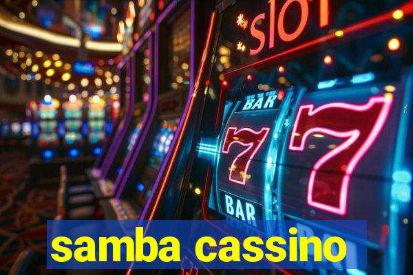 samba cassino